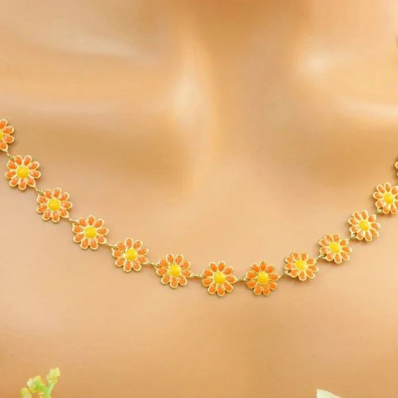 "New Beautiful Design Necklace Chain for Women/Girls, Gift, N628 - Picture 2 of 10